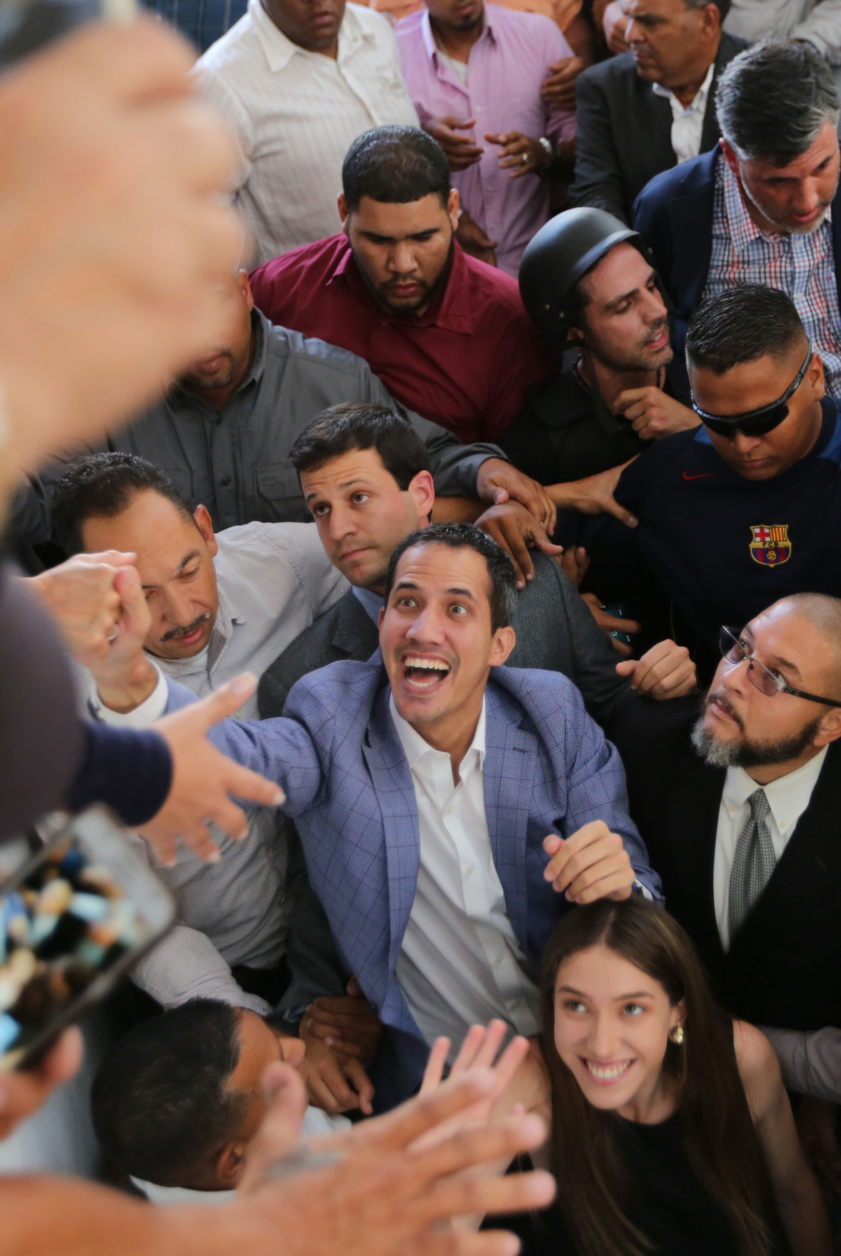 Venezuela Political Crisis
